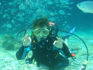 Scuba Diving