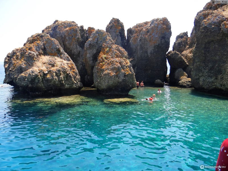 Hisarönü Boat Trip