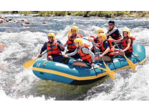 Rafting