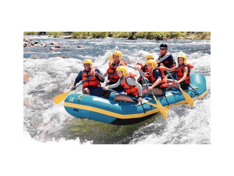 Rafting