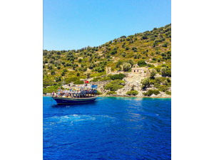 Hisarönü Boat Trip