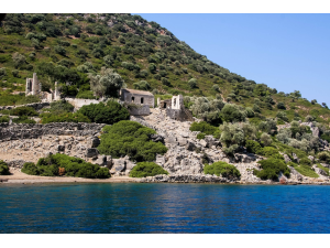 Hisarönü Boat Trip