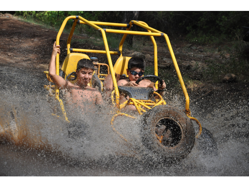 Quad & Buggy Safari