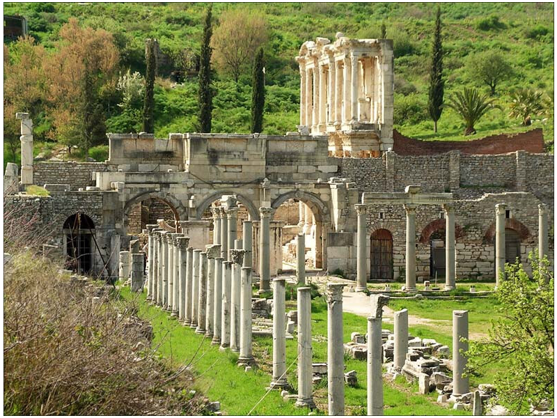 Ephesus & Pamukkale