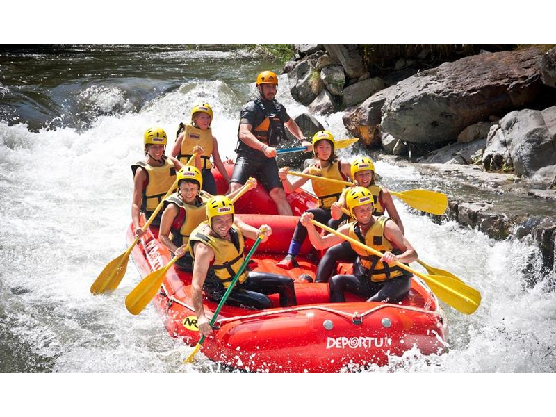 Rafting