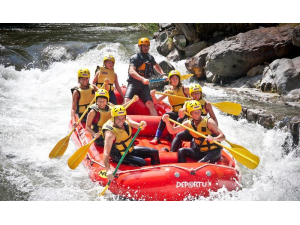 Rafting