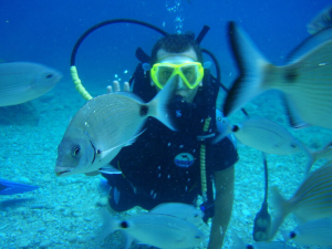 Scuba Diving