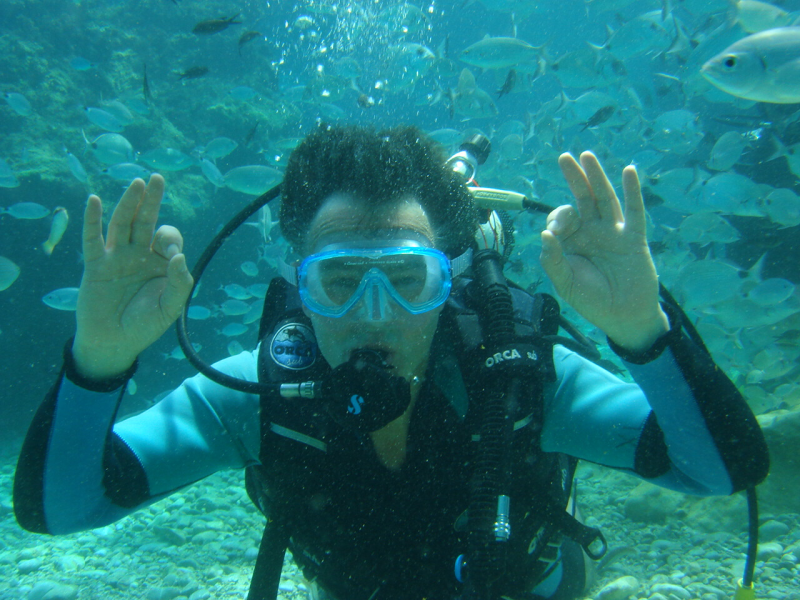 Scuba Diving