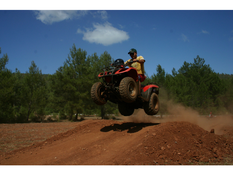 Quad & Buggy Safari