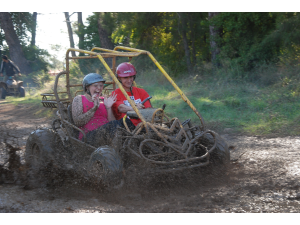 Quad & Buggy Safari