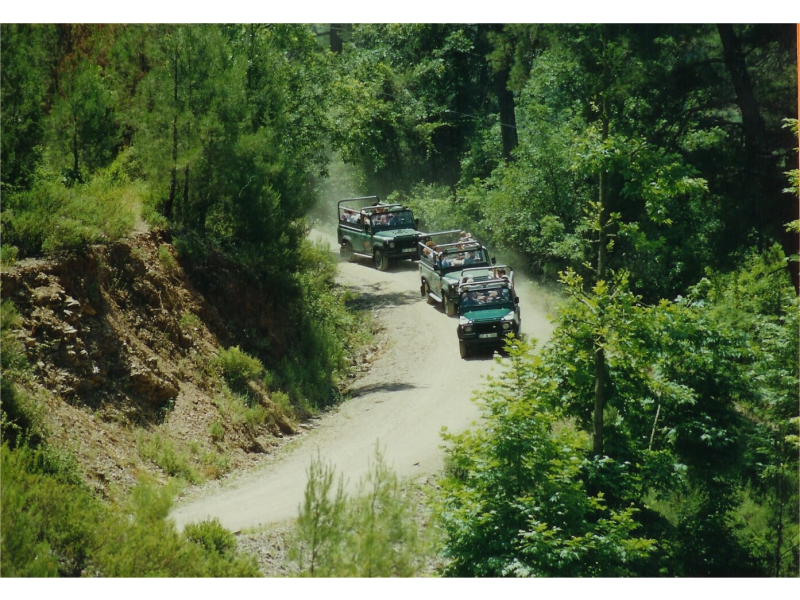 Jeep Safari