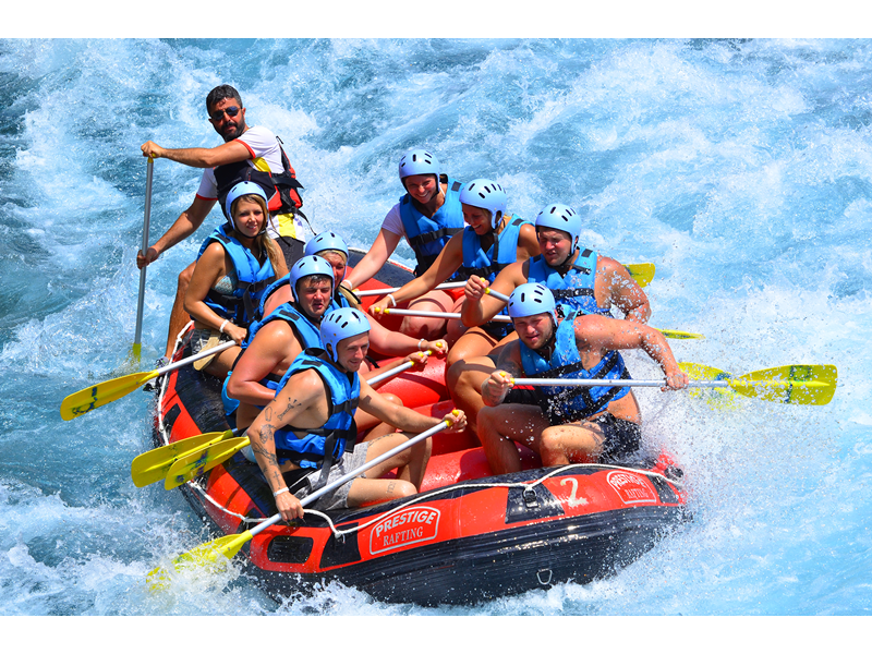 Rafting