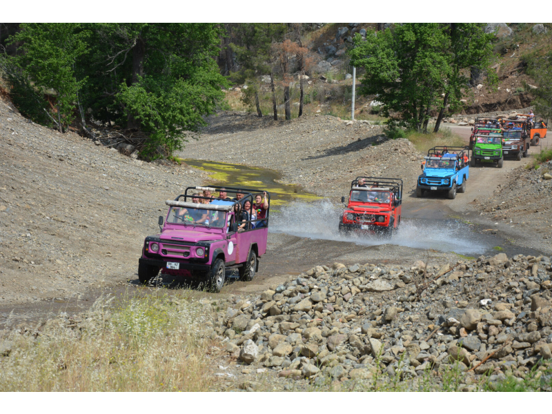 Jeep Safari