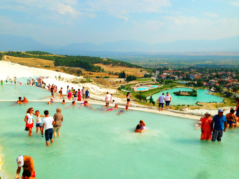 Pamukkale