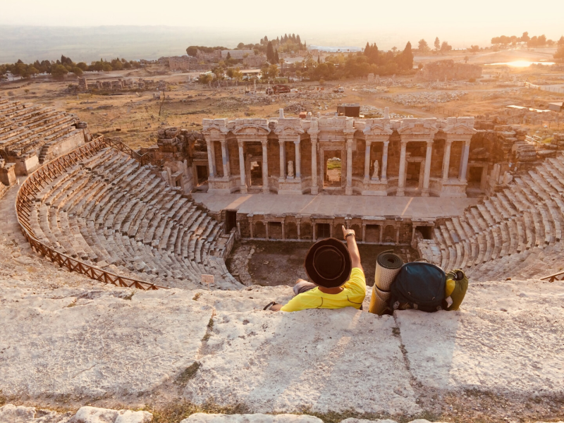 Pamukkale