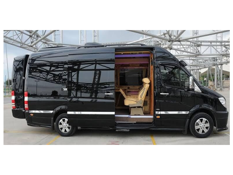 SPRINTER TRANSFER (1-10 PEOPLE)