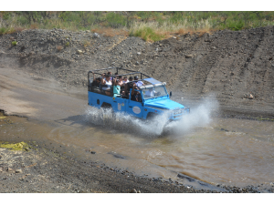 Jeep Safari