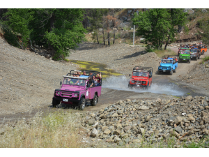 Jeep Safari