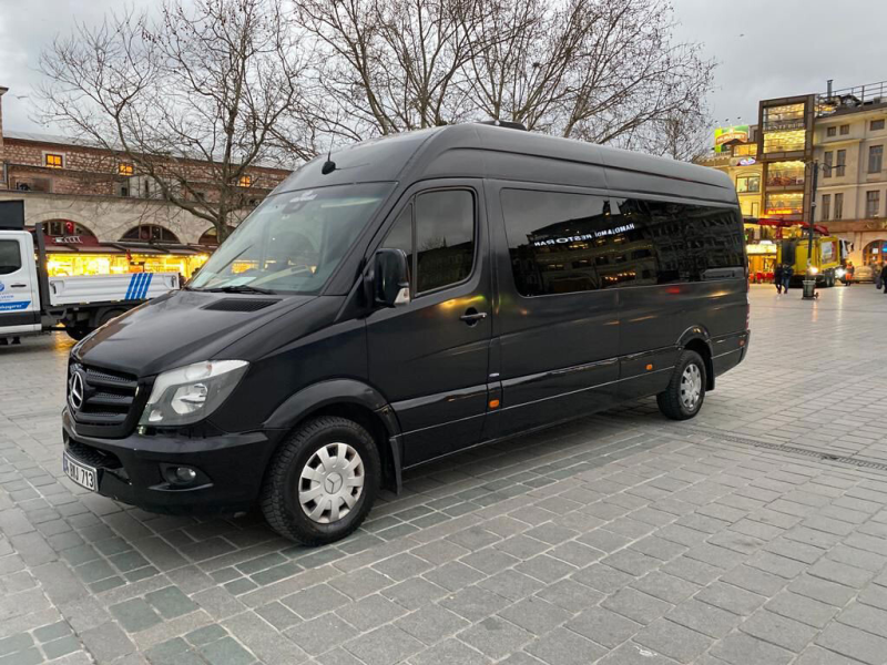 SPRINTER TRANSFER (1-10 PEOPLE)