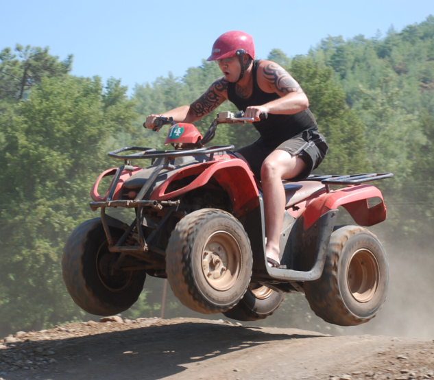 Quad & Buggy Safari